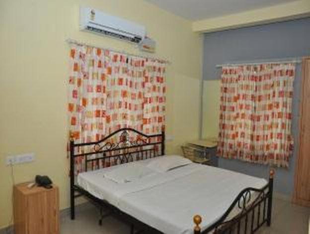 Windsor Service Apartment Salem Quarto foto
