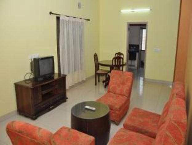 Windsor Service Apartment Salem Quarto foto