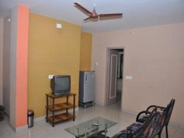 Windsor Service Apartment Salem Quarto foto